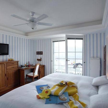 Holiday Hotel Yachtsport Resort Lago Maggiore บริสซาโก ภายนอก รูปภาพ