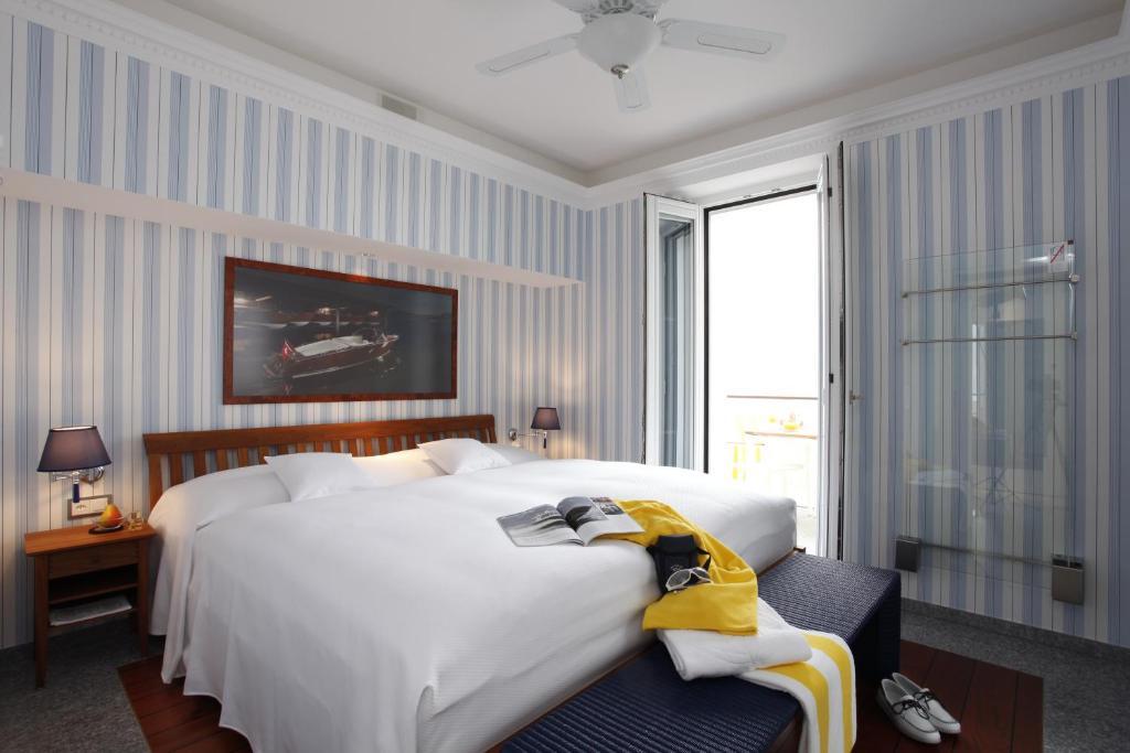 Holiday Hotel Yachtsport Resort Lago Maggiore บริสซาโก ห้อง รูปภาพ