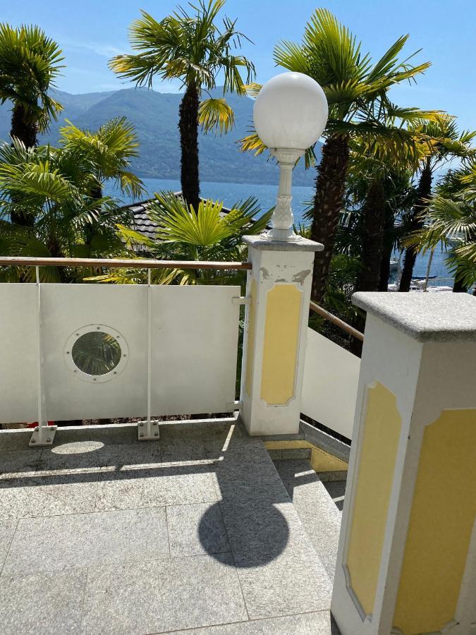 Holiday Hotel Yachtsport Resort Lago Maggiore บริสซาโก ภายนอก รูปภาพ