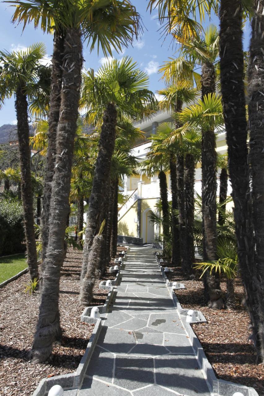 Holiday Hotel Yachtsport Resort Lago Maggiore บริสซาโก ภายนอก รูปภาพ