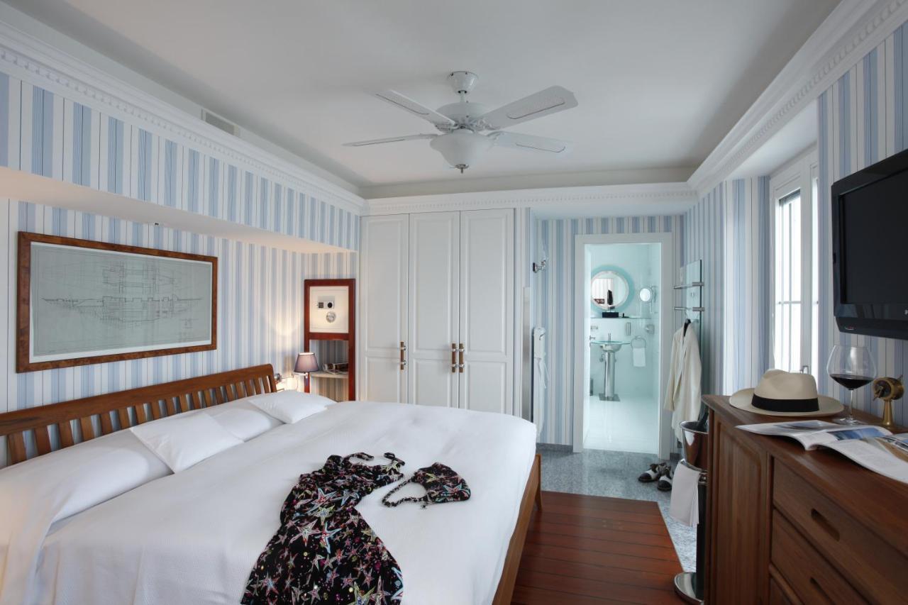 Holiday Hotel Yachtsport Resort Lago Maggiore บริสซาโก ภายนอก รูปภาพ