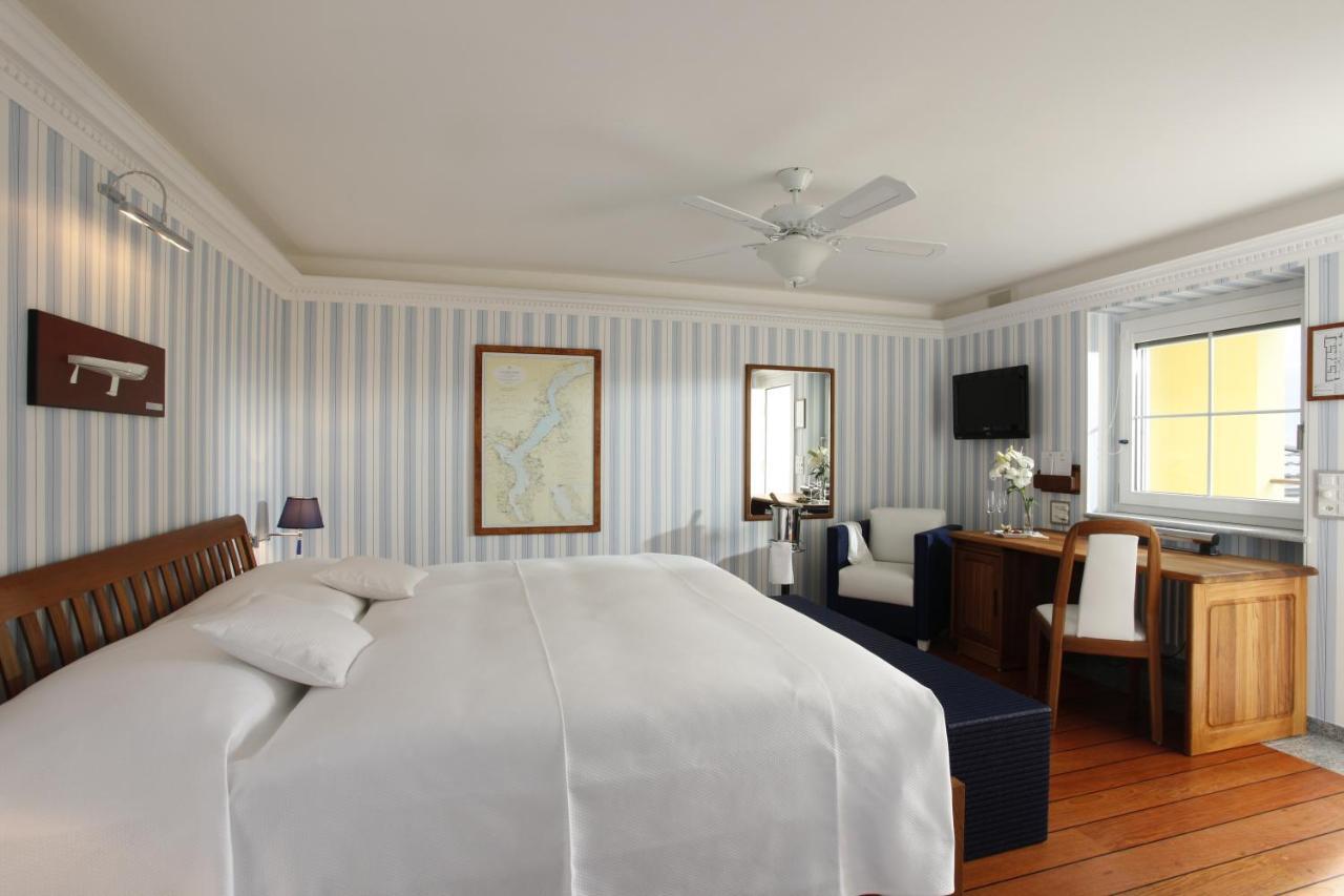 Holiday Hotel Yachtsport Resort Lago Maggiore บริสซาโก ห้อง รูปภาพ